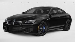2019 BMW M6 Gran Coupe
