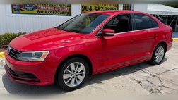 2015 Volkswagen Jetta SE