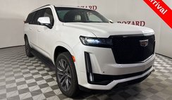 2021 Cadillac Escalade ESV Sport Platinum