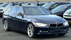 2015 BMW 3 Series 328d xDrive