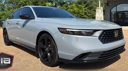 2023 Honda Accord Hybrid Sport-L