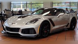2019 Chevrolet Corvette ZR1