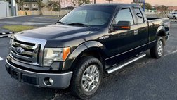 2011 Ford F-150 XL