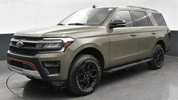 2024 Ford Expedition Timberline