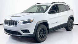 2022 Jeep Cherokee X