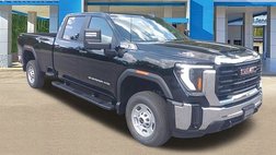 2024 GMC Sierra 2500HD Pro