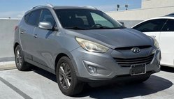 2015 Hyundai Tucson SE