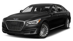 2018 Genesis G90 5.0 Ultimate