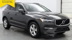 2022 Volvo XC60 B5 Momentum
