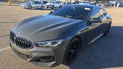 2022 BMW 8 Series M850i xDrive Gran Coupe