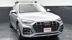 2021 Audi Q5 quattro Premium Plus 45 TFSI