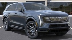 2025 Cadillac Escalade IQ Sport 1