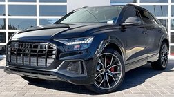 2023 Audi SQ8 4.0T quattro Premium Plus