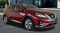 2020 Nissan Murano SL