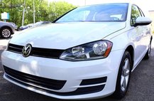 2015 Volkswagen Golf TSI S