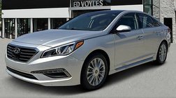 2015 Hyundai Sonata Limited