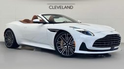 2025 Aston Martin DB12 Volante