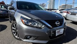 2017 Nissan Altima 2.5 SL