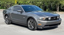 2011 Ford Mustang GT Premium