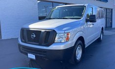 2019 Nissan NV S