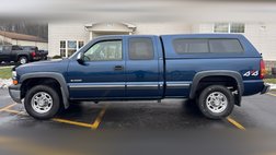 2002 Chevrolet Silverado 2500 