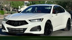 2024 Acura TLX SH-AWD w/A-SPEC