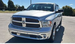 2016 Ram Ram Pickup 1500 Big Horn