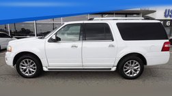 2017 Ford Expedition EL Limited