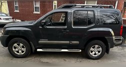 2011 Nissan Xterra S