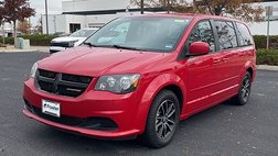 2015 Dodge Grand Caravan SE