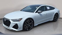 2025 Audi RS 7 performance 4.0T quattro