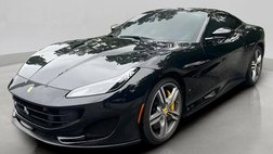 2020 Ferrari Portofino Base