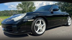 2003 Porsche 911 Carrera