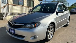 2010 Subaru Impreza Outback Sport