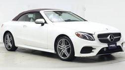 2018 Mercedes-Benz E-Class E 400 4MATIC