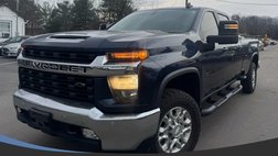 2020 Chevrolet Silverado 2500HD LT