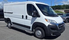 2025 Ram ProMaster 2500 Tradesman 136 Low Roof Ca