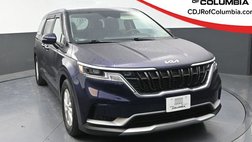 2022 Kia Carnival LX