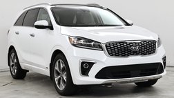 2020 Kia Sorento SX V6