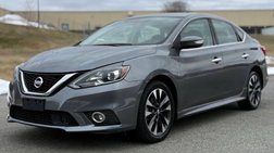 2019 Nissan Sentra SR