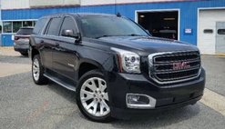 2016 GMC Yukon SLE