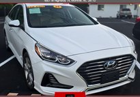 2018 Hyundai Sonata Limited
