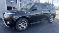 2021 Nissan Armada SL