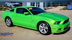2013 Ford Mustang GT