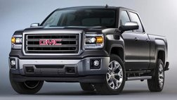 2015 GMC Sierra 1500 SLE