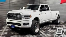 2019 Ram Ram Pickup 3500 Laramie