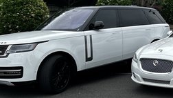 2011 Jaguar XJL Base