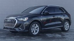 2021 Audi Q3 quattro S line Prem Plus 45 TFSI