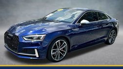 2018 Audi S5 3.0T quattro Premium Plus