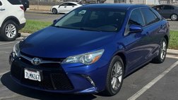 2015 Toyota Camry SE